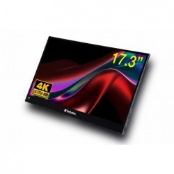 Monitor dotykowy Ultra 4K Portable PMT-17-4K 