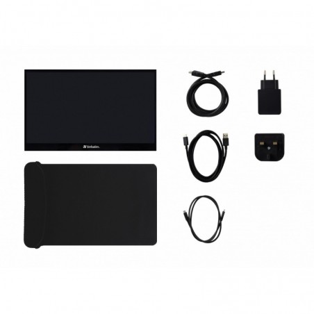 Monitor dotykowy PMT-17 Full HD Portable 