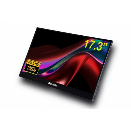 Monitor dotykowy PMT-17 Full HD Portable 