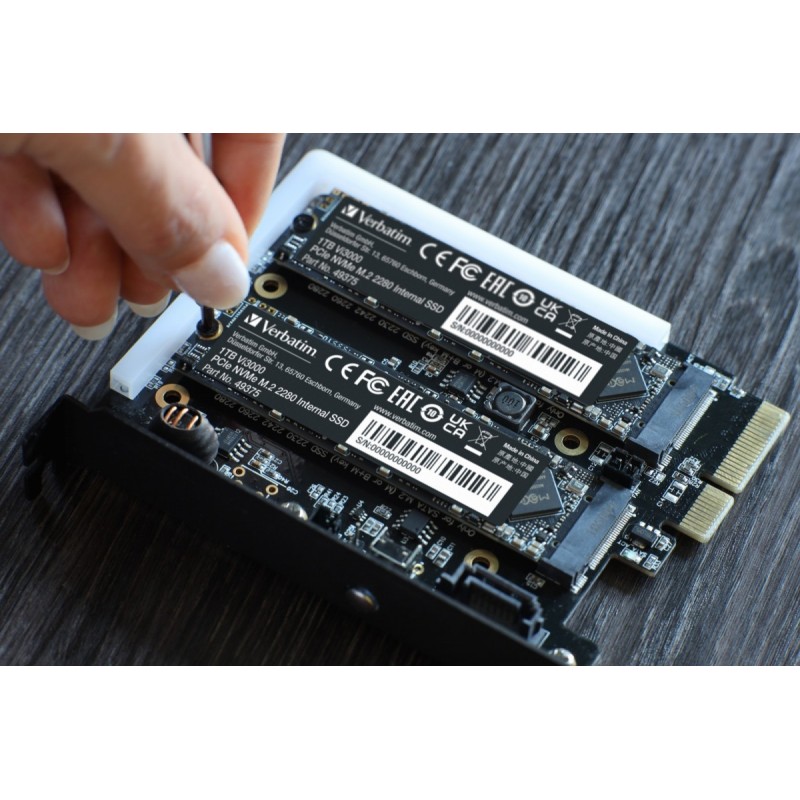 Dysk Vi3000 PCIe NVMe M.2 SSD 1TB 3100/2200MB/s 
