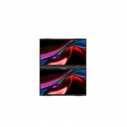 Monitor dotykowy DUAL Essentialis 2x 15,6  Full HD 60Hz 