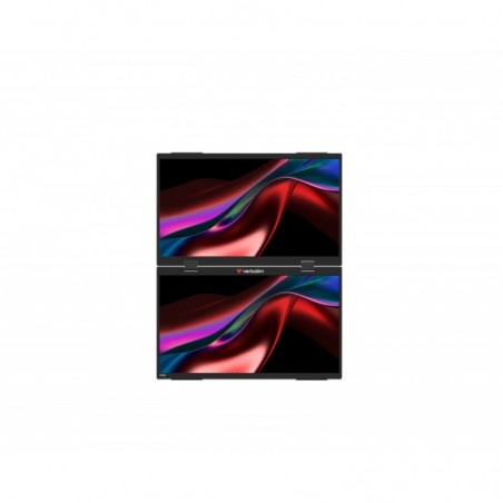 Monitor dotykowy DUAL Essentialis 2x 15,6  Full HD 60Hz 