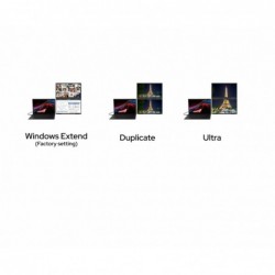 Monitor dotykowy DUAL Essentialis 2x 15,6  Full HD 60Hz 