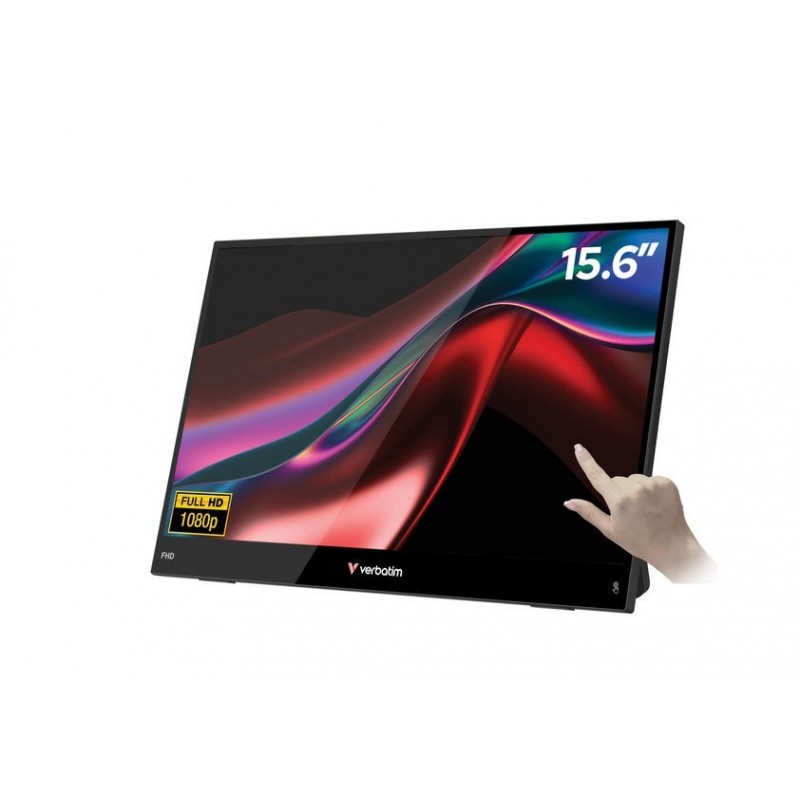 Przenośny monitor dotykowy Light 15,6 Full HD Portable Przenośny monitor dotykowy Light 15,6 Full HD Portable