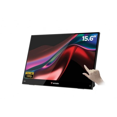 Przenośny monitor dotykowy Light 15,6 Full HD Portable Przenośny monitor dotykowy Light 15,6 Full HD Portable