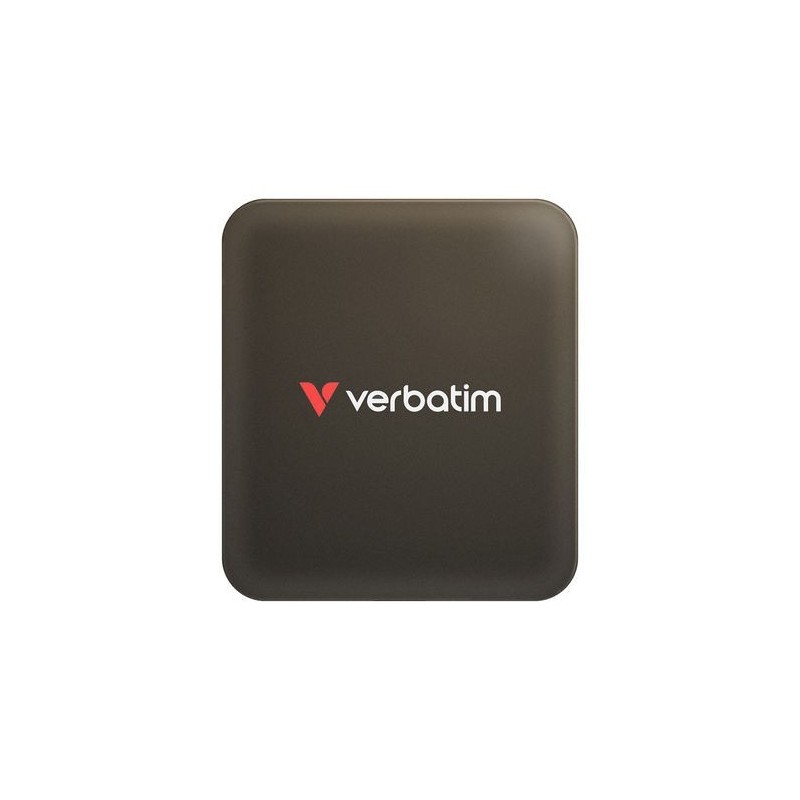 SnapBack Magnetic Dysk SSD 2000GB MagSave 2TB Mocha Metalic                 Apple ProRes 4K 60kl/s 