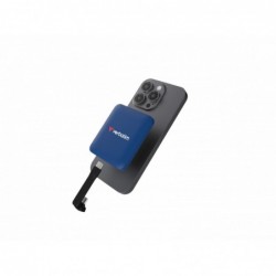 SnapBack Magnetic SSD Blue Metalic MagSave 2TB, Apple ProRes 4K 60 kl/s 