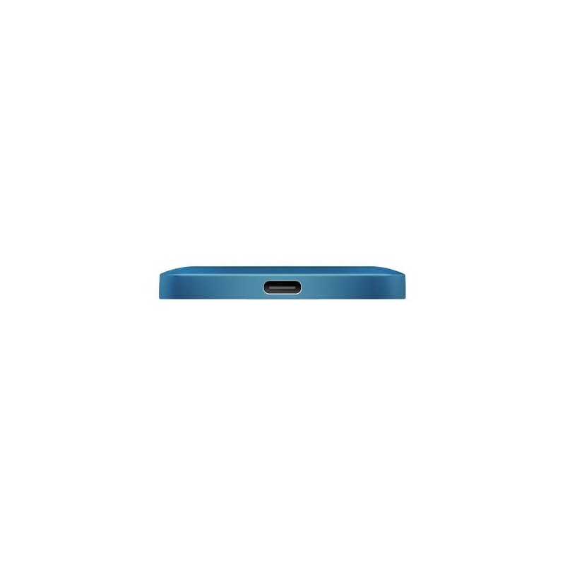 SnapBack Magnetic SSD Blue Metalic MagSave 2TB, Apple ProRes 4K 60 kl/s 