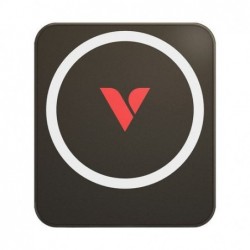 Dysk zewnętrzny SnapBack Magnetic SSD Mocha MagSave 512GB Apple ProRes 4K 60kl/s 