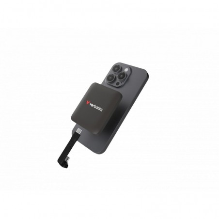 Dysk zewnętrzny SnapBack Magnetic SSD Mocha MagSave 1TB Apple ProRes 4K 