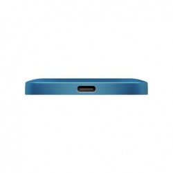 Dysk zewnętrzny SnapBack Magnetic SSD Blue MagSave 1TB Apple ProRes 4K 60kl/s 