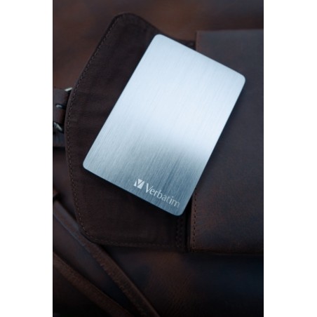 Store n Go 2TB USB 3.0 Alu Slim 53665 