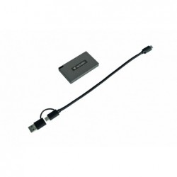 Dysk Metal Mini SSD 512GB USB-C 32030 Dysk Metal Mini SSD 512GB USB-C 32030