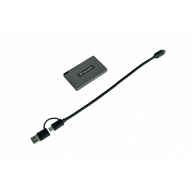 Dysk Metal Mini SSD 512GB USB-C 32030 Dysk Metal Mini SSD 512GB USB-C 32030