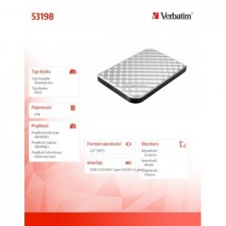 Dysk Store n GO 2TB USB 3.0 53198 Dysk Store n GO 2TB USB 3.0 53198