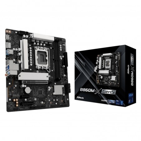 Płyta główna B860M-X GEN5 s1851 2DDR5 mATX 