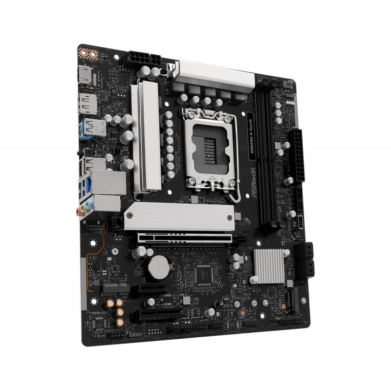 Płyta główna B860M-X GEN5 s1851 2DDR5 mATX 