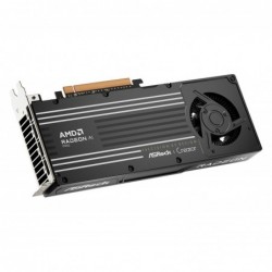 Karta graficzna Radeon AI PRO R9700 32GB GDDR6 256bit 4DP