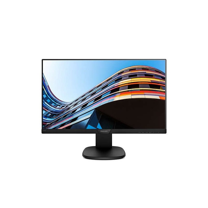 Monitor 23.8 243S7EHMB IPS HDMI Pivot Głośniki