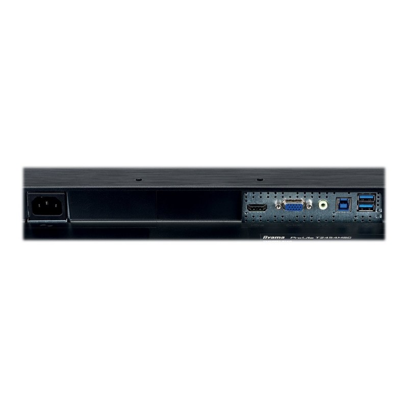 IIYAMA T2454MSC-B1AG Monitor Iiyama T2454MSC-B1AG 23,8 IPS FullHD, HDMI, głośniki