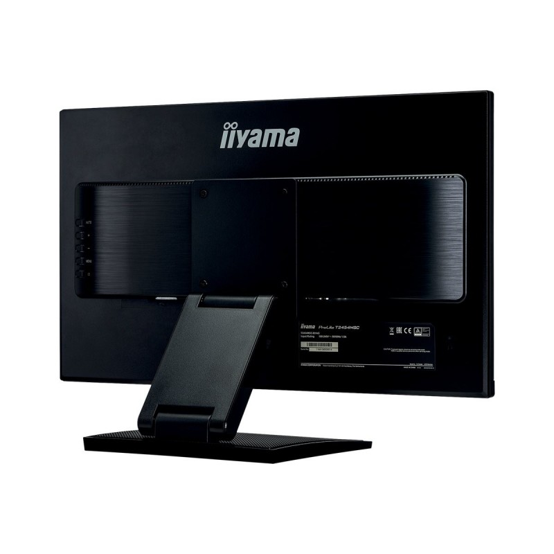 IIYAMA T2454MSC-B1AG Monitor Iiyama T2454MSC-B1AG 23,8 IPS FullHD, HDMI, głośniki IIYAMA T2454MSC-B1AG Monitor Iiyama T2454MSC-B1AG 23,8 IPS FullHD, HDMI, głośniki