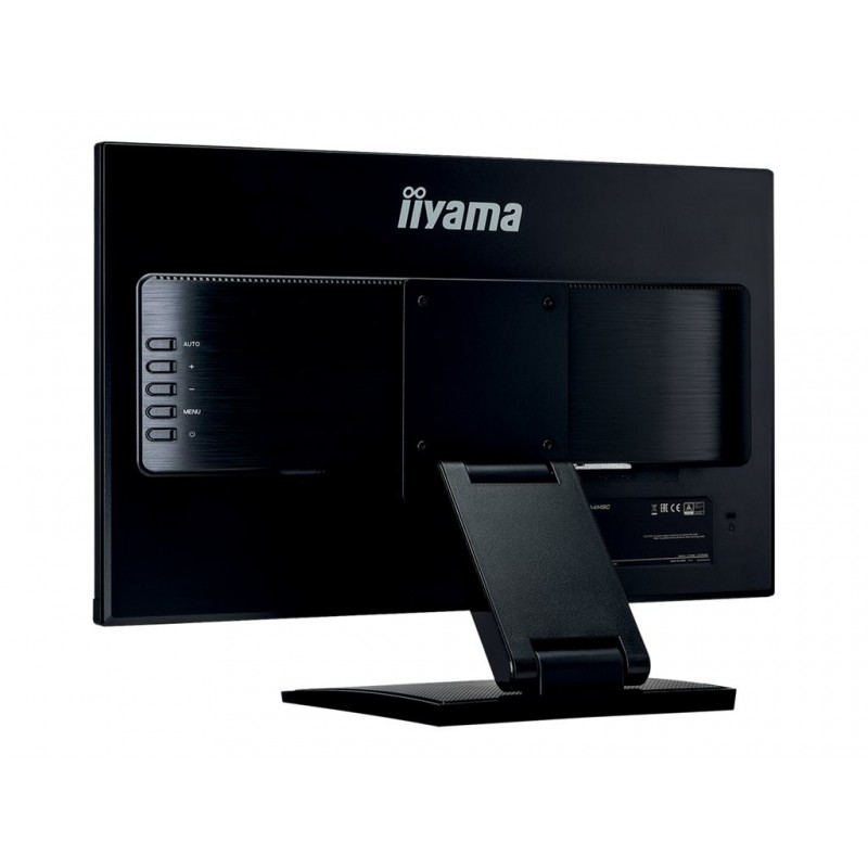 IIYAMA T2454MSC-B1AG Monitor Iiyama T2454MSC-B1AG 23,8 IPS FullHD, HDMI, głośniki IIYAMA T2454MSC-B1AG Monitor Iiyama T2454MSC-B1AG 23,8 IPS FullHD, HDMI, głośniki