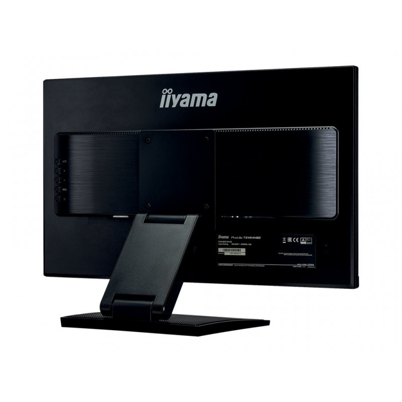IIYAMA T2454MSC-B1AG Monitor Iiyama T2454MSC-B1AG 23,8 IPS FullHD, HDMI, głośniki IIYAMA T2454MSC-B1AG Monitor Iiyama T2454MSC-B1AG 23,8 IPS FullHD, HDMI, głośniki