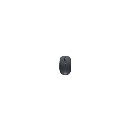 DELL Wireless Optical Mouse Black WM126
