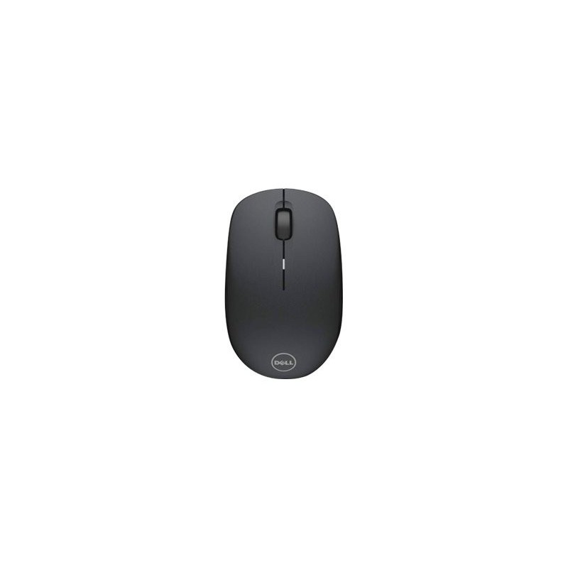 DELL Wireless Optical Mouse Black WM126