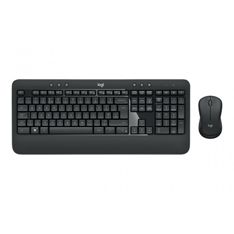 LOGITECH 920-008688 Logitech MK540, ADVANCED Wireless Keyboard and Mouse Combo, CZ+SK