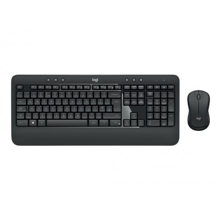 LOGITECH 920-008688 Logitech MK540, ADVANCED Wireless Keyboard and Mouse Combo, CZ+SK