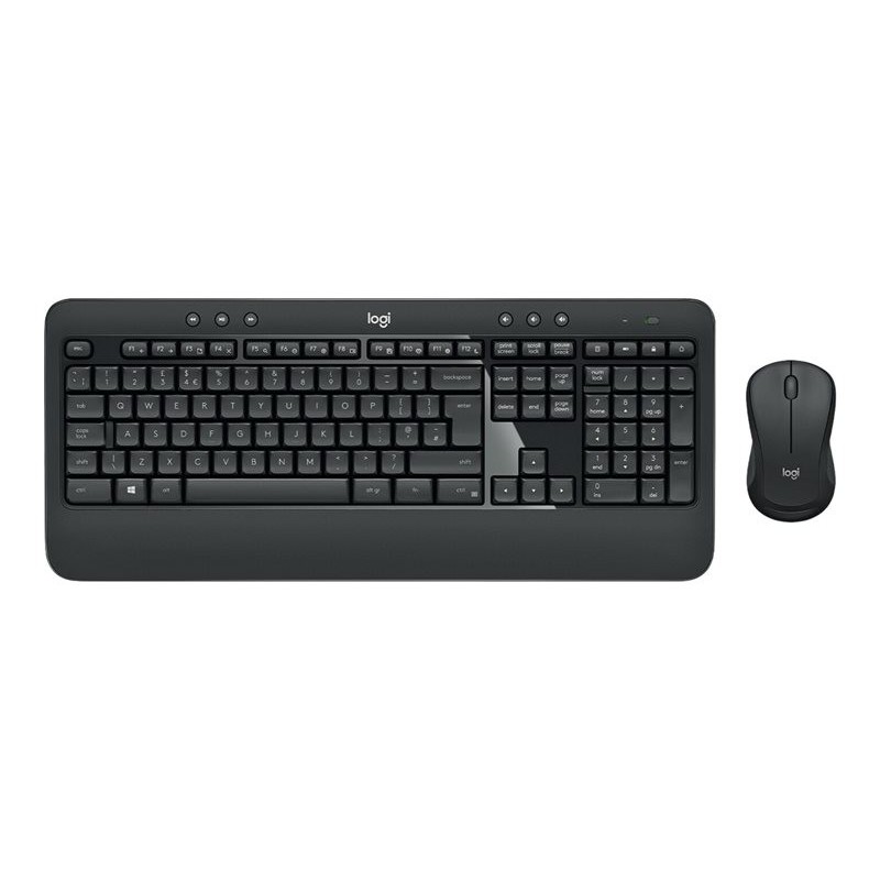 LOGITECH 920-008688 Logitech MK540, ADVANCED Wireless Keyboard and Mouse Combo, CZ+SK
