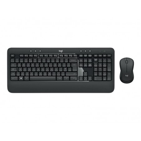 LOGITECH 920-008688 Logitech MK540, ADVANCED Wireless Keyboard and Mouse Combo, CZ+SK