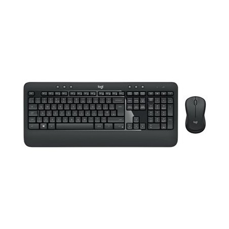 LOGITECH 920-008688 Logitech MK540, ADVANCED Wireless Keyboard and Mouse Combo, CZ+SK