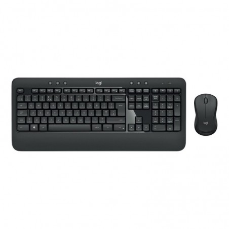 LOGITECH 920-008688 Logitech MK540, ADVANCED Wireless Keyboard and Mouse Combo, CZ+SK