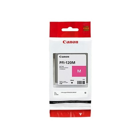 Canon oryginalny ink / tusz PFI-120 M, 2887C001, magenta, 130ml