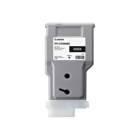 Canon oryginalny ink / tusz PFI-320 MBK, 2889C001, czarny mat, 300ml