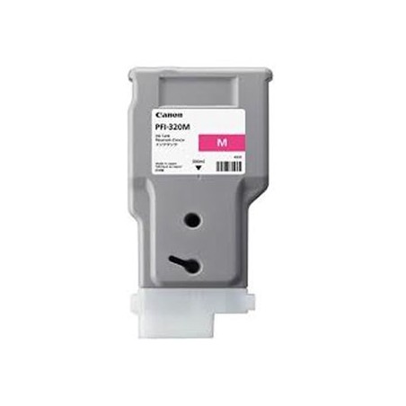 Canon oryginalny ink / tusz PFI-320 M, 2892C001, magenta, 300ml