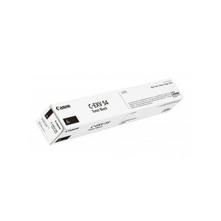 Canon oryginalny toner C-EXV54 BK, 1394C002, black, 15500s