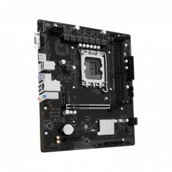 Płyta główna H610M-HVS/M.2 D5 GEN5 s1700 2DDR5 DP/HDMI mATX 