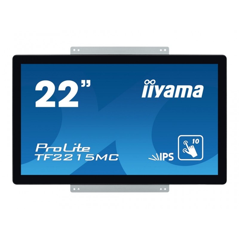 IIYAMA TF2215MC-B2 Monitor IIyama TF2215MC-B2 21.5, IPS touchscreen, FullHD, HDMI/DP IIYAMA TF2215MC-B2 Monitor IIyama TF2215MC-B2 21.5, IPS touchscreen, FullHD, HDMI/DP