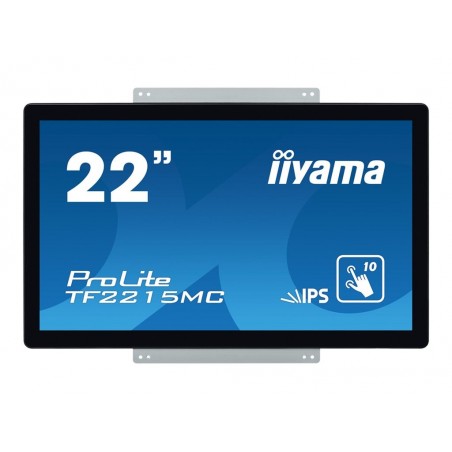 IIYAMA TF2215MC-B2 Monitor IIyama TF2215MC-B2 21.5, IPS touchscreen, FullHD, HDMI/DP IIYAMA TF2215MC-B2 Monitor IIyama TF2215MC-B2 21.5, IPS touchscreen, FullHD, HDMI/DP