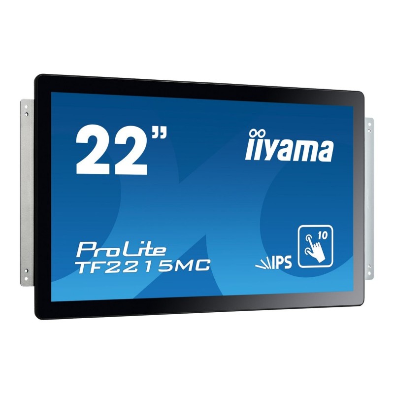 IIYAMA TF2215MC-B2 Monitor IIyama TF2215MC-B2 21.5, IPS touchscreen, FullHD, HDMI/DP IIYAMA TF2215MC-B2 Monitor IIyama TF2215MC-B2 21.5, IPS touchscreen, FullHD, HDMI/DP
