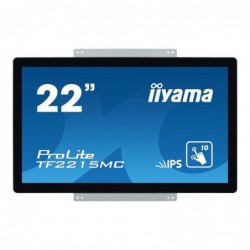 IIYAMA TF2215MC-B2 Monitor IIyama TF2215MC-B2 21.5, IPS touchscreen, FullHD, HDMI/DP IIYAMA TF2215MC-B2 Monitor IIyama TF2215MC-B2 21.5, IPS touchscreen, FullHD, HDMI/DP