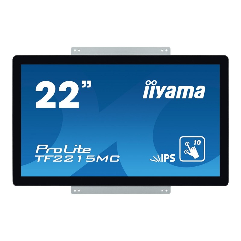 IIYAMA TF2215MC-B2 Monitor IIyama TF2215MC-B2 21.5, IPS touchscreen, FullHD, HDMI/DP IIYAMA TF2215MC-B2 Monitor IIyama TF2215MC-B2 21.5, IPS touchscreen, FullHD, HDMI/DP