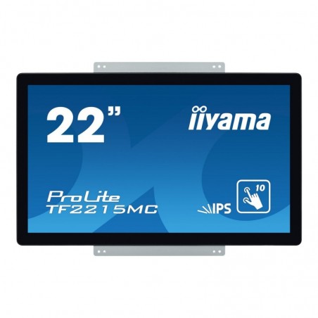 IIYAMA TF2215MC-B2 Monitor IIyama TF2215MC-B2 21.5, IPS touchscreen, FullHD, HDMI/DP IIYAMA TF2215MC-B2 Monitor IIyama TF2215MC-B2 21.5, IPS touchscreen, FullHD, HDMI/DP