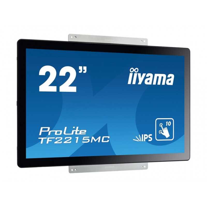 IIYAMA TF2215MC-B2 Monitor IIyama TF2215MC-B2 21.5, IPS touchscreen, FullHD, HDMI/DP IIYAMA TF2215MC-B2 Monitor IIyama TF2215MC-B2 21.5, IPS touchscreen, FullHD, HDMI/DP
