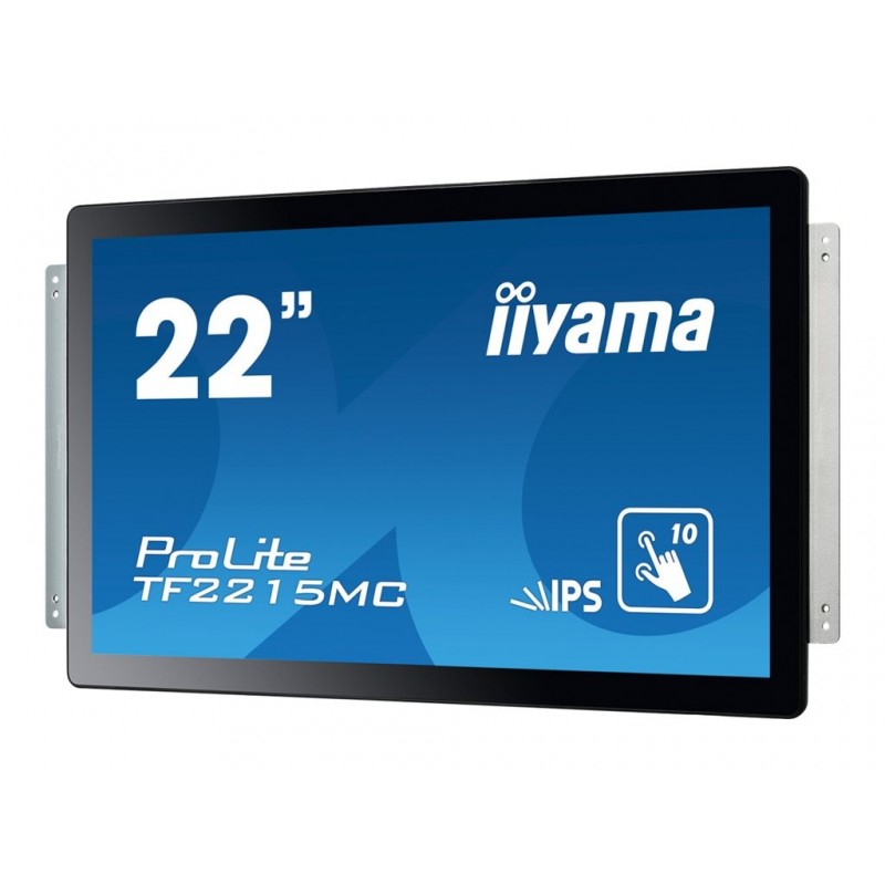 IIYAMA TF2215MC-B2 Monitor IIyama TF2215MC-B2 21.5, IPS touchscreen, FullHD, HDMI/DP IIYAMA TF2215MC-B2 Monitor IIyama TF2215MC-B2 21.5, IPS touchscreen, FullHD, HDMI/DP