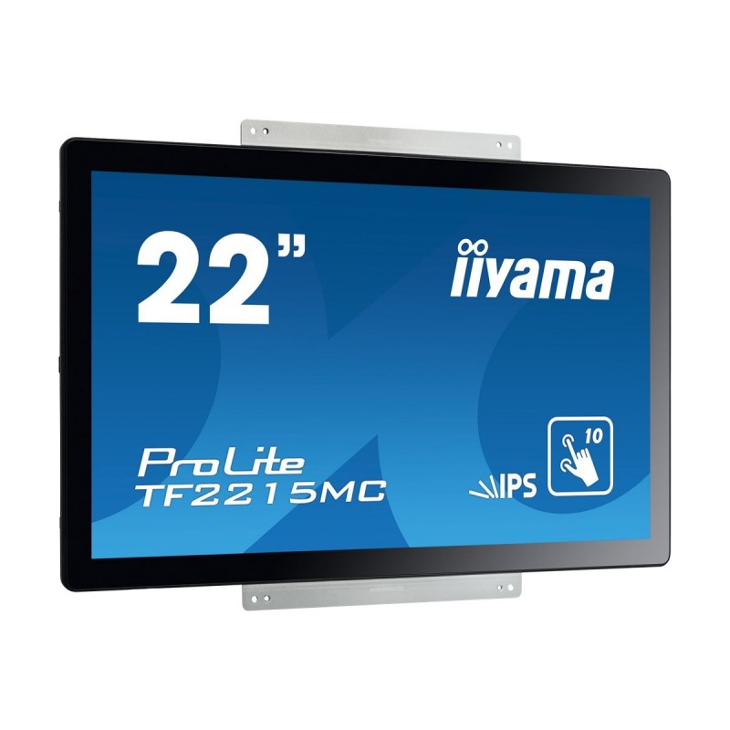 IIYAMA TF2215MC-B2 Monitor IIyama TF2215MC-B2 21.5, IPS touchscreen, FullHD, HDMI/DP IIYAMA TF2215MC-B2 Monitor IIyama TF2215MC-B2 21.5, IPS touchscreen, FullHD, HDMI/DP