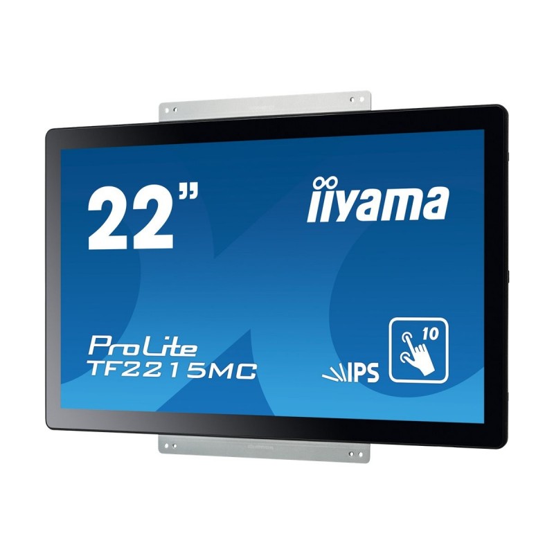 IIYAMA TF2215MC-B2 Monitor IIyama TF2215MC-B2 21.5, IPS touchscreen, FullHD, HDMI/DP IIYAMA TF2215MC-B2 Monitor IIyama TF2215MC-B2 21.5, IPS touchscreen, FullHD, HDMI/DP